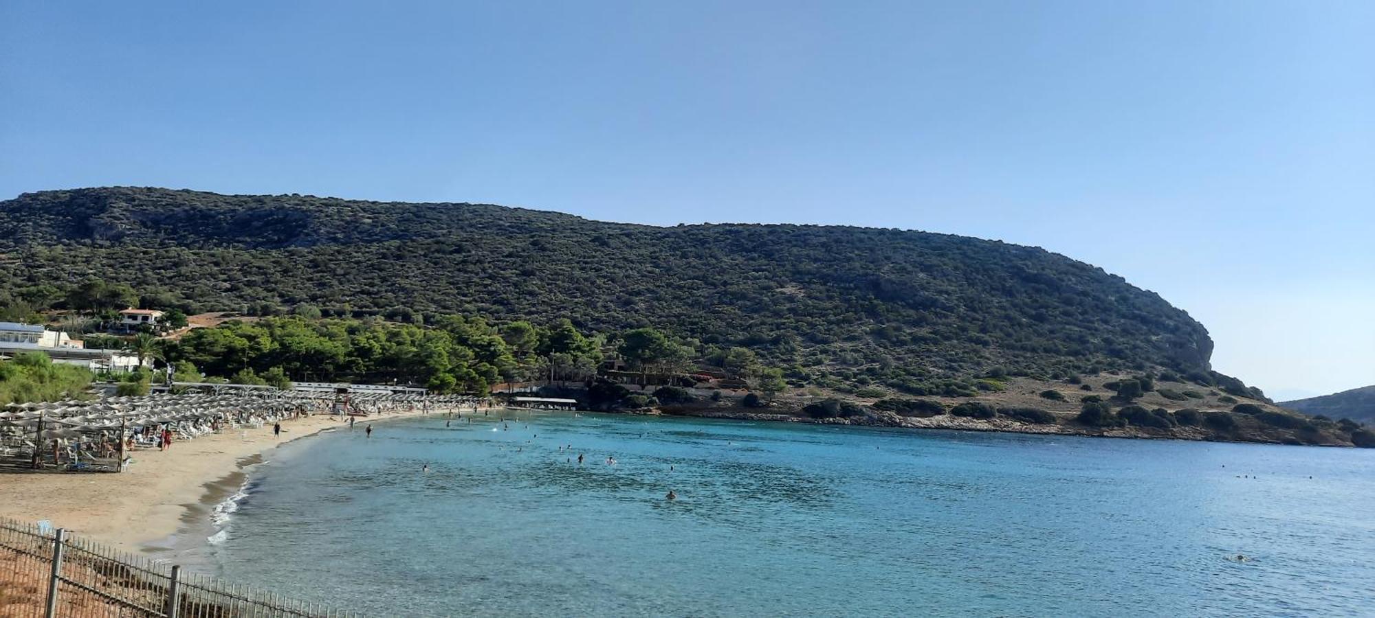 Three Artists Cottage Porto Rafti Exterior photo