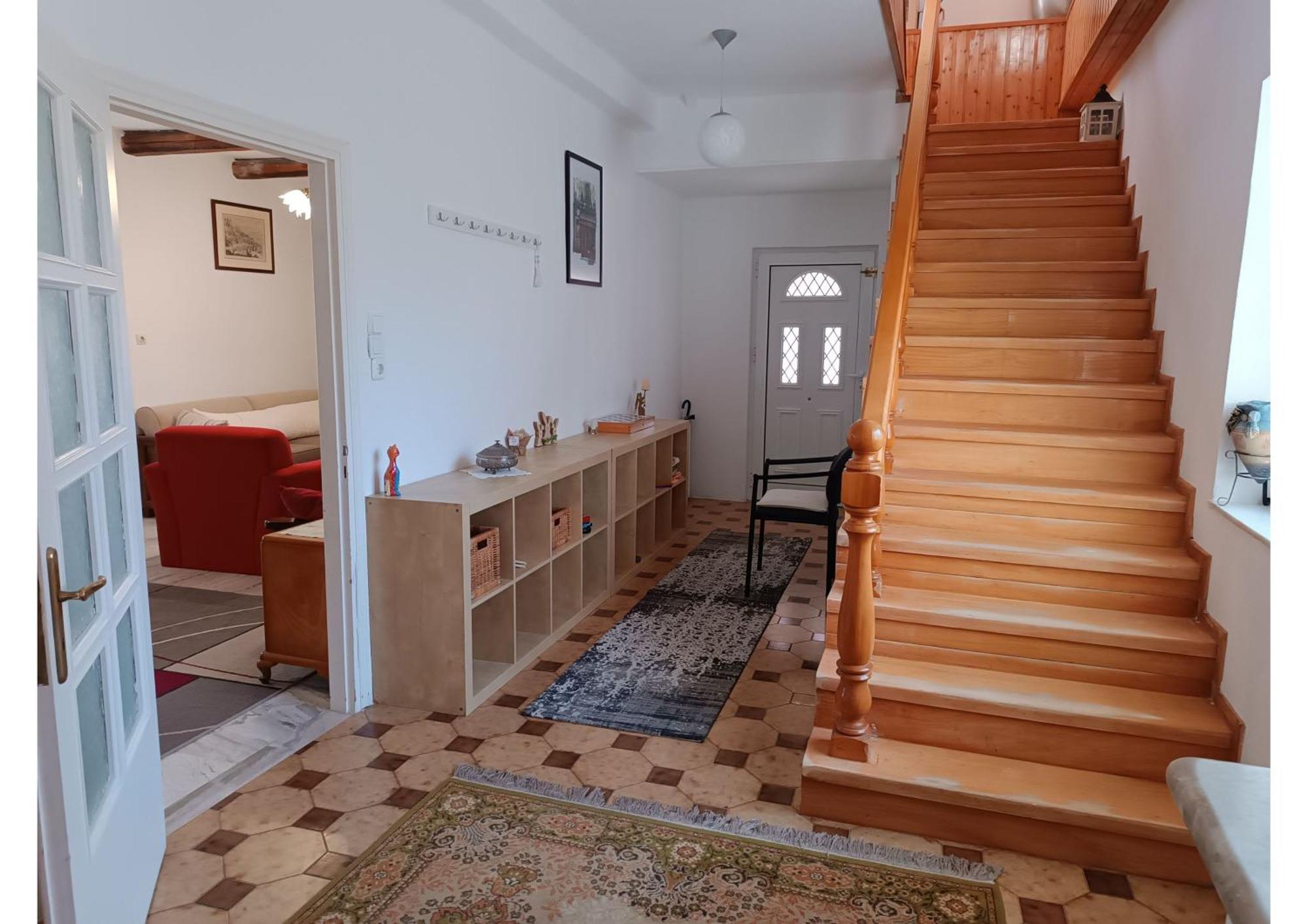 Three Artists Cottage Porto Rafti Exterior photo