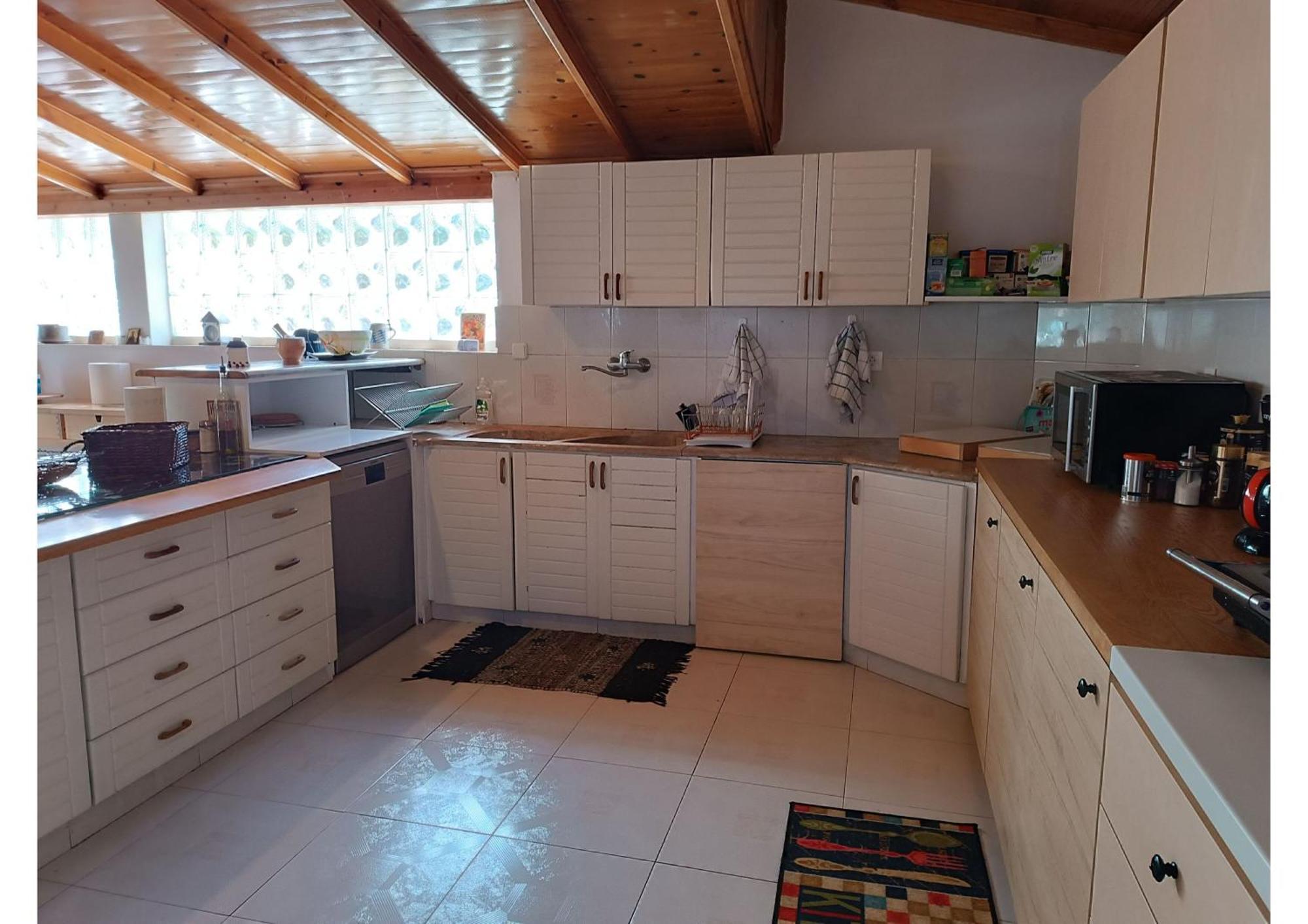 Three Artists Cottage Porto Rafti Exterior photo