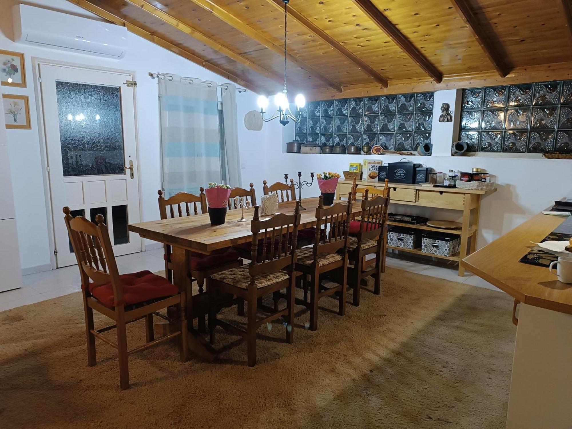 Three Artists Cottage Porto Rafti Exterior photo