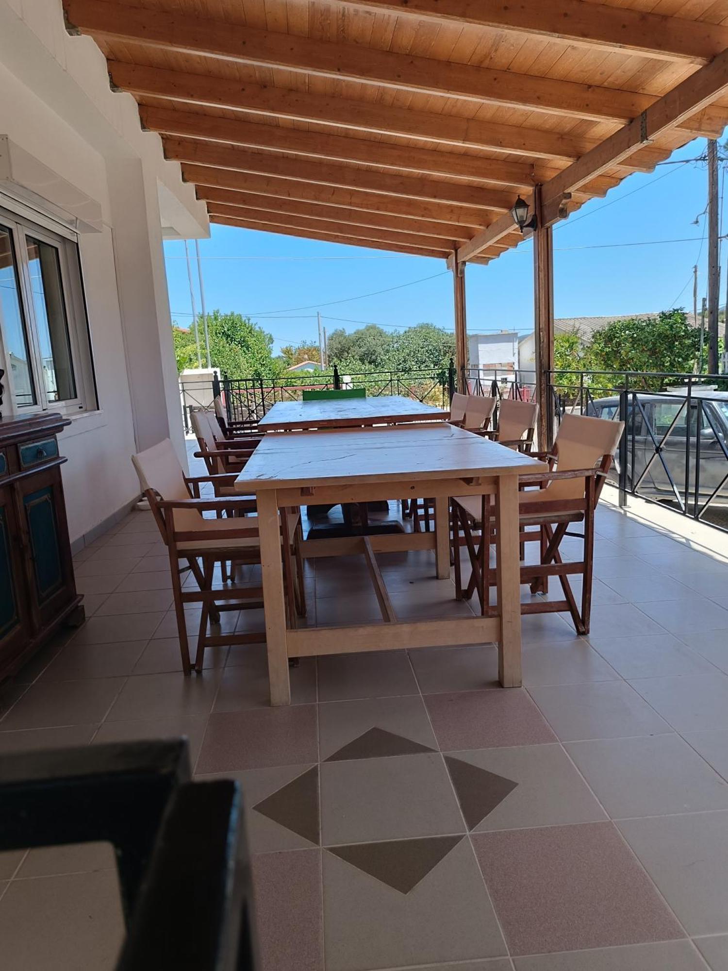 Three Artists Cottage Porto Rafti Exterior photo