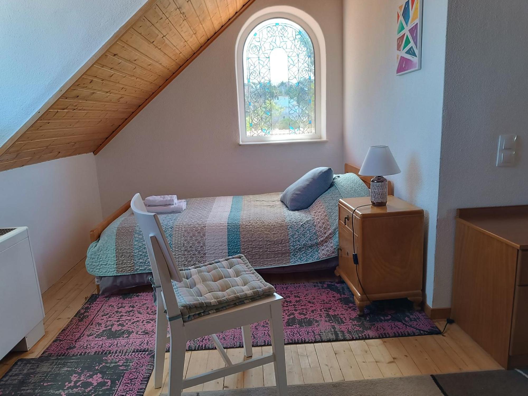 Three Artists Cottage Porto Rafti Exterior photo