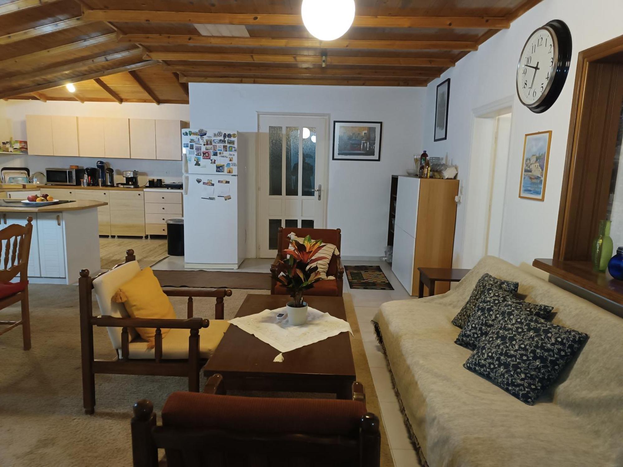 Three Artists Cottage Porto Rafti Exterior photo