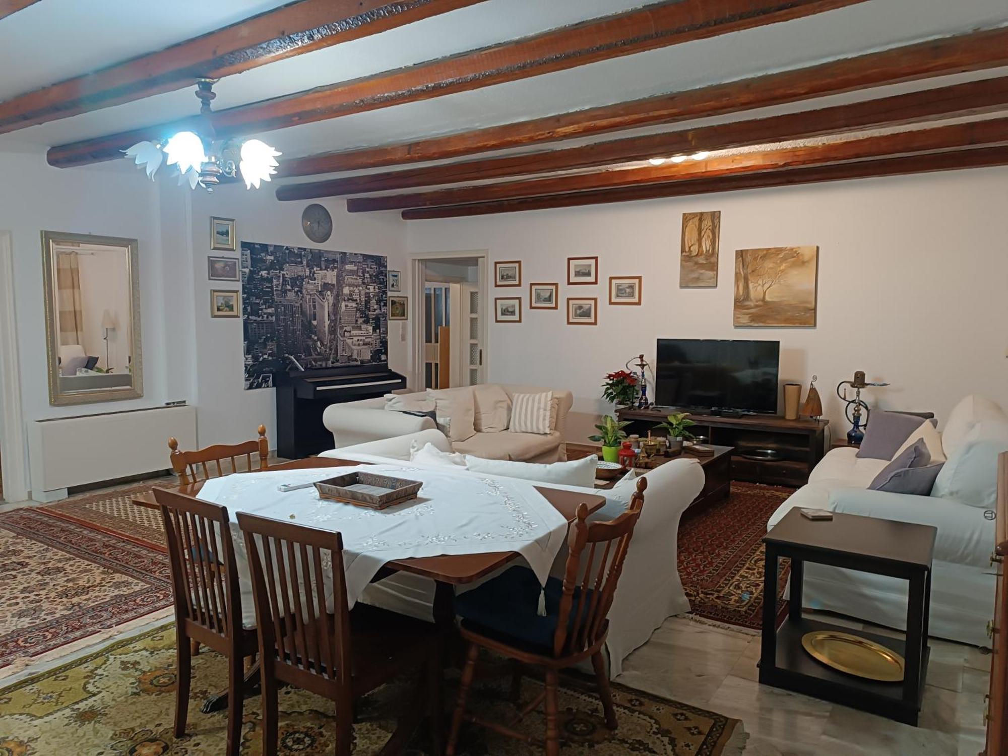 Three Artists Cottage Porto Rafti Exterior photo