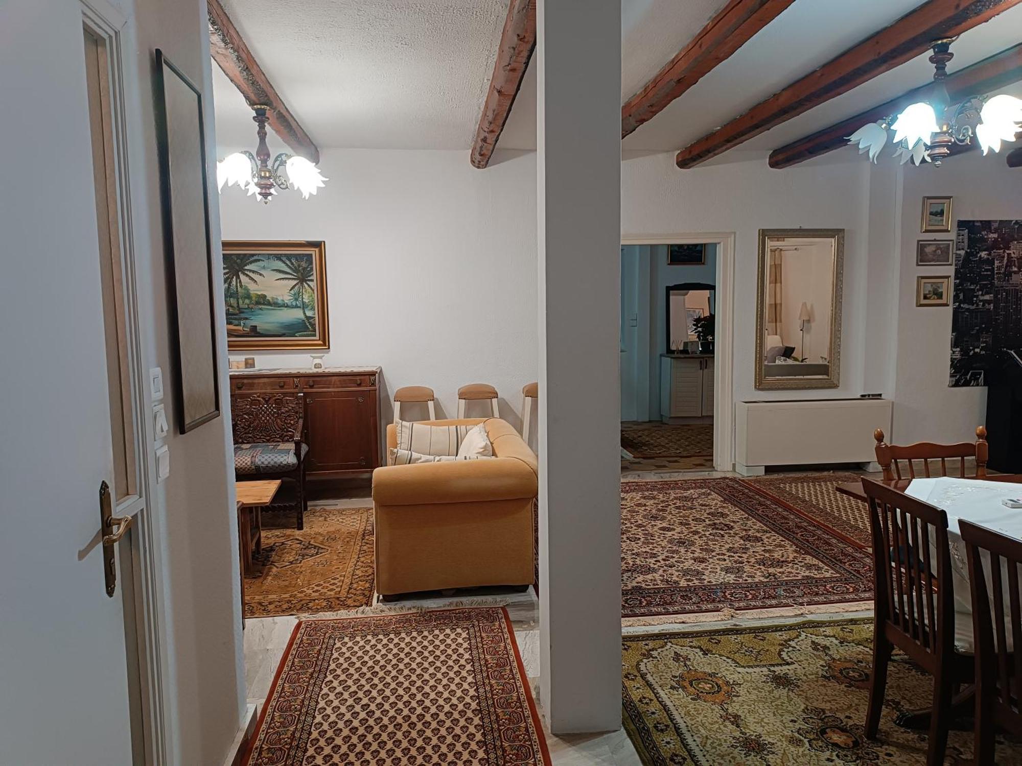 Three Artists Cottage Porto Rafti Exterior photo