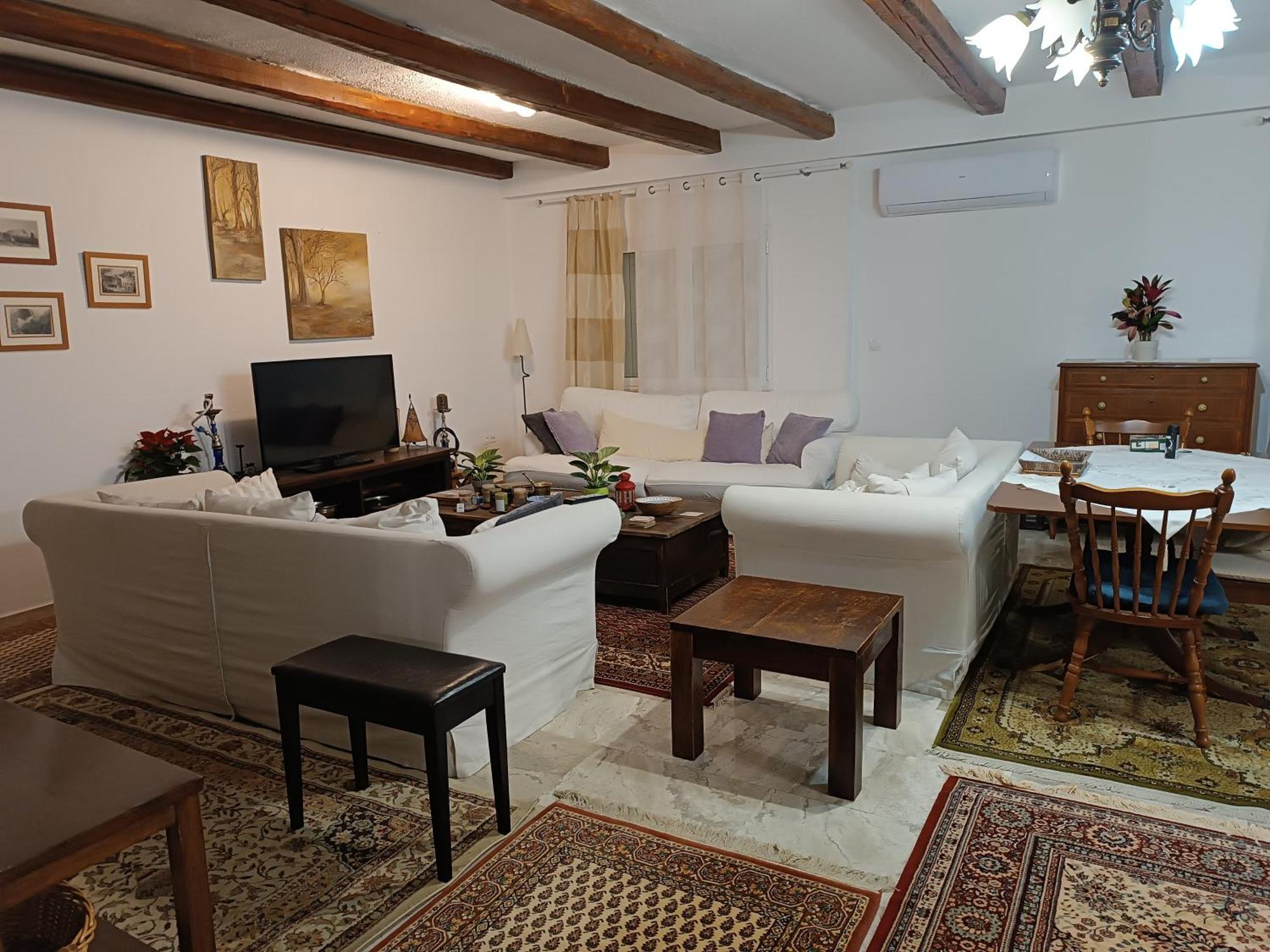 Three Artists Cottage Porto Rafti Exterior photo